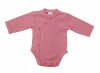 Asti body #pamut #hosszú ujjú #44 #rózsaszín #21864045044
