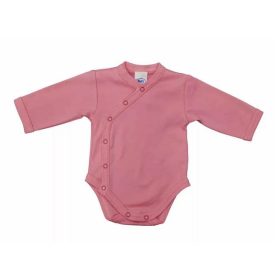   Asti body #pamut #hosszú ujjú #44 #rózsaszín #21864045044