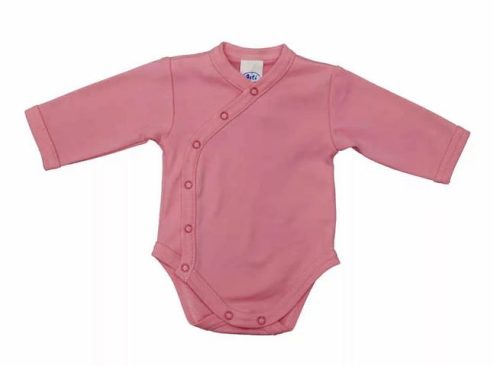 Asti body #pamut #hosszú ujjú #44 #rózsaszín #21864045044