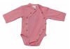 Asti body #pamut #hosszú ujjú #56 #rózsaszín #21864045056