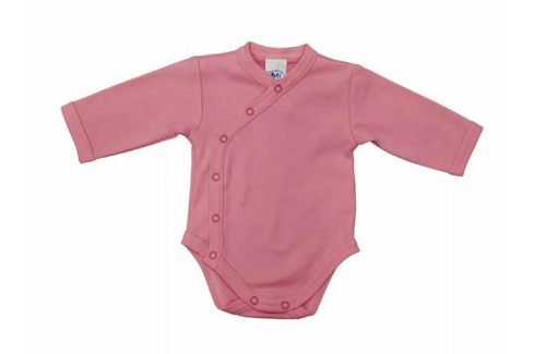 Asti body #pamut #hosszú ujjú #68 #rózsaszín #21864045068