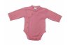 Asti body #pamut #hosszú ujjú #68 #rózsaszín #21864045068