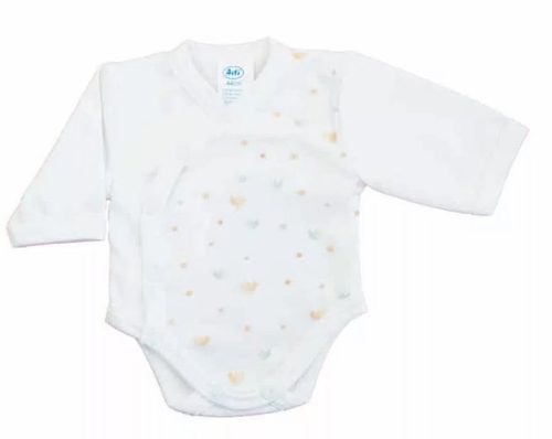 Asti body #pamut #hosszú ujjú #56 #Madárkás #00990901056