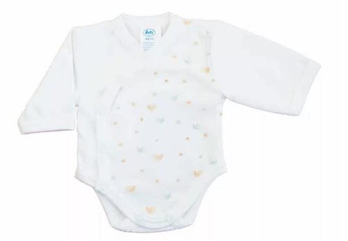 Asti body #pamut #hosszú ujjú #62 #Madárkás #00990901062