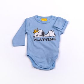 Asti body pamut hosszúujjú 62 Világoskék #00442063062