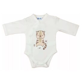 Asti body #pamut #hosszú ujjú #44 #Nyers #00007034044