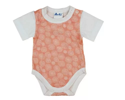 Asti body pamut rövidujjú #56 #Tűzijáték #25846902056