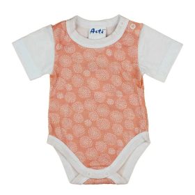 Asti body pamut rövidujjú #62 Tűzijáték #25846902062