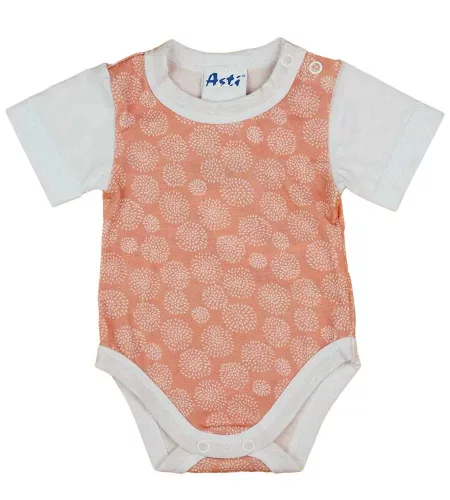 Asti body pamut rövidujjú #62 Tűzijáték #25846902062
