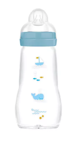 Mam üveg Cumisüveg #260ml #Óceán - kék #692956 2025