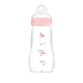   Mam üveg Cumisüveg #260ml #Óceán - rózsaszín #692956 2025