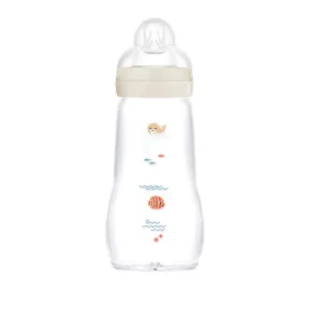 Mam üveg Cumisüveg #260ml #Óceán - bézs #692956 2025