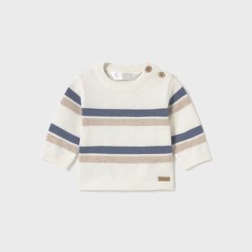 Mayoral Pulóver 0-1 hó 55cm Star #1391 2025