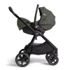 Joie Signature Finiti 4in1 babakocsi Evergreen - i-Level Pro hordozó - i-Base Encore bázistalp