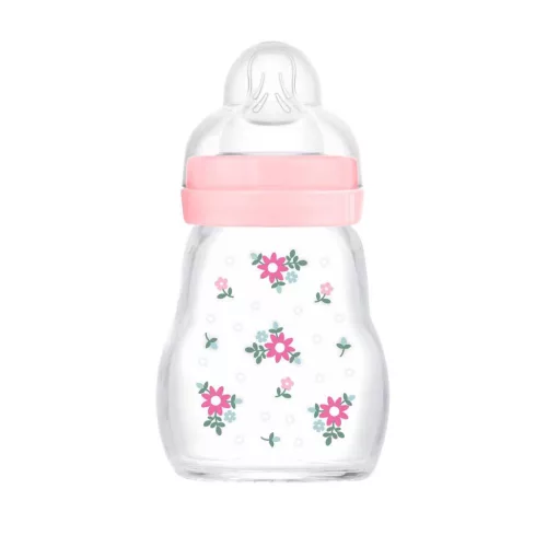 Mam üveg Cumisüveg #170ml #Rózsaszín #692949 2025
