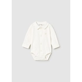 Mayoral Body pamut hu 0-1 hó 55cm Crudo #2727 2025