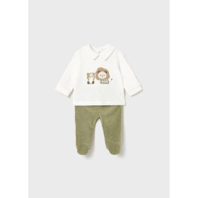   Mayoral Együttes 2 részes 0-1 hó 55cm Basil vig #2562 2025