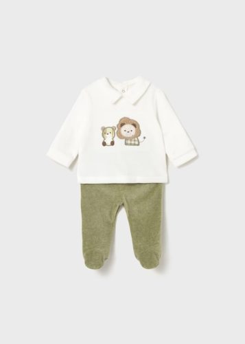 Mayoral Együttes 2 részes 0-1 hó 55cm Basil vig #2562 2025