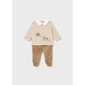   Mayoral Együttes 2 részes 0-1 hó 55cm Toffe vig #2562 2025