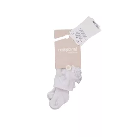 Mayoral Harisnya 0 hó Blanco #9856 2025