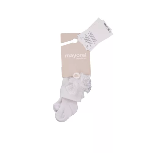Mayoral Harisnya 0 hó Blanco #9856 2025