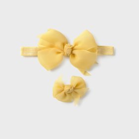 Mayoral Fejpánt és csatt Girasol #9888 2025