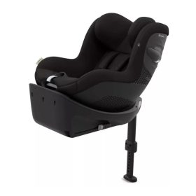   Cybex Gold Sirona Gi i-Size autósülés #Magic Black - black - Sirona Gi Nyári huzat #Grey - grey