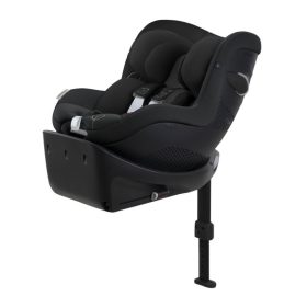   Cybex Gold Sirona Gi i-Size autósülés #Moon Black - black - Sirona Gi Nyári huzat #Grey - grey