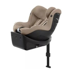  Cybex Gold Sirona Gi i-Size Plus autósülés #Almond Beige - beige - - Sirona Gi Nyári huzat #Grey - grey