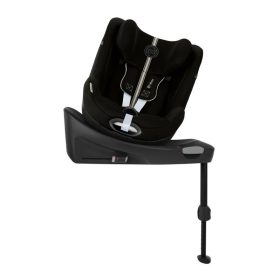   Cybex Gold Sirona Gi i-Size Plus autósülés #Moon Black - black - - Sirona Gi Nyári huzat #Grey - grey
