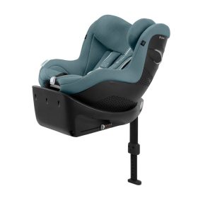   Cybex Gold Sirona Gi i-Size Plus autósülés Stormy Blue - light blue - Nyári huzat Grey