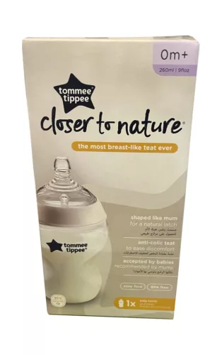 Tommee Tippee cumisüveg #260ml #42250076