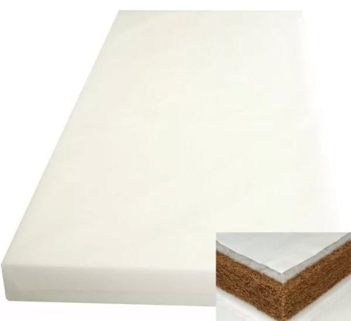 Babica kókuszmatrac #83x50x4
