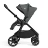 Joie Signature Finiti 4in1 babakocsi Ebony - i-Level Pro hordozó - i-Base Encore bázistalp