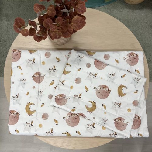 Vmatex Happy babaágynemű #Csendes éj #242424