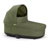 Cybex Gold Balios S Lux 3in1 bundle szett Moss Green - Cloud G Plus Moon Black