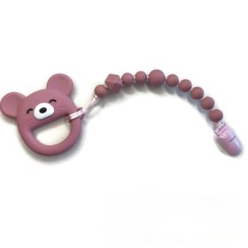 ZelBa Marokrágóka 3in1 Egér - Mályva