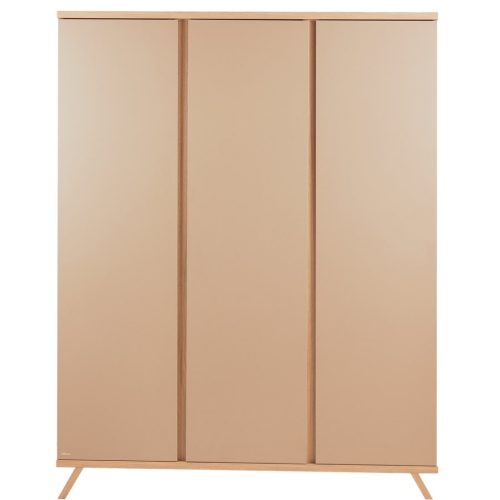 Faktum Sienna Cappuccino 3 osztású szekrény