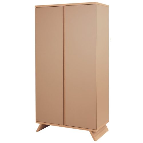 Faktum Sienna Cappuccino 2 osztású szekrény