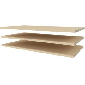 Faktum Sienna Cappuccino polccsomag 3db