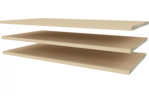 Faktum Sienna Cappuccino polccsomag 3db