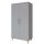 Faktum Flip Grey 2 osztású szekrény
