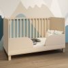Todi Misty Kasmír 70x140 átalakítható babágy leesésgátlóval