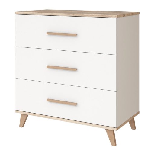 Faktum Flip White-Oak komód