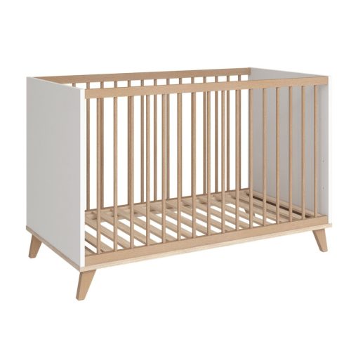 Faktum Flip White-Oak 60x120-as babaágy