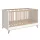 Faktum Flip White-Oak átalakítható kiságy 140x70
