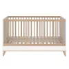 Faktum Flip White-Oak átalakítható kiságy 140x70