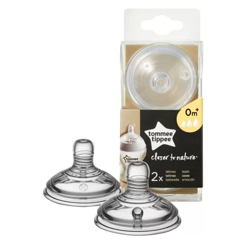 Tommee Tippee etetőcumi variábilis 2db #42214071 R