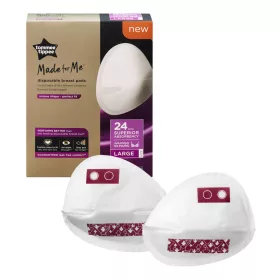   Tommee Tippee Made for Me melltartóbetét #24db #L #423636 R