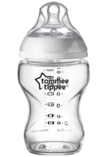 Tommee Tippee Closer To Nature üveg cumisüveg 250ml #42243891-224385